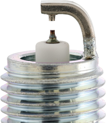 NGK Ruthenium HX High Ignitability Spark Plug LKAR7AHX-S 92274 - bottom view