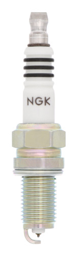 NGK Iridium IX Spark Plug DCPR6EIX 8196 - front view