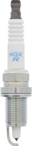 NGK OE Series Laser Platinum Spark Plug ZFR5LP-13G 7781 - front view