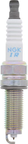 NGK OE Series Laser Iridium Spark Plug ILZKR7G7G 90219 - front view