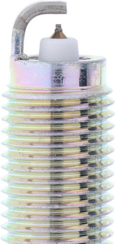 NGK OE Series Laser Iridium Spark Plug ILZKR7G7G 90219 - bottom view