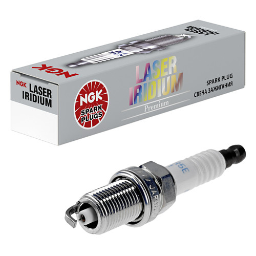 NGK OE Series Laser Iridium High Ignitability Spark Plug DIFR5E11 91112 - packaging