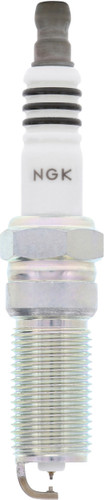 NGK Ruthenium HX High Ignitability Spark Plug LTR5AHX 90220 - front view