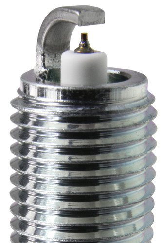 NGK OE Series Laser Iridium Spark Plug ILNAR8B7G 91970 - bottom view