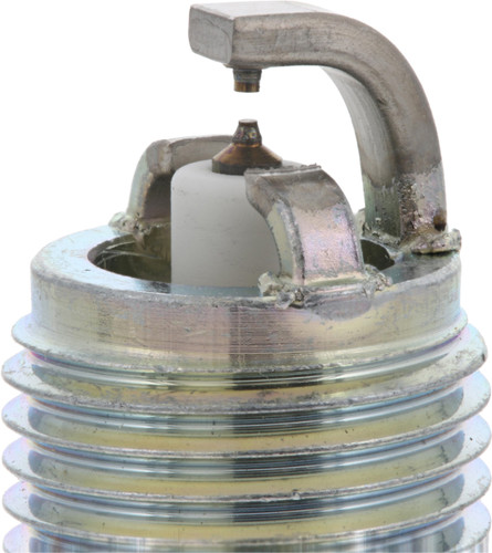 NGK OE Series Laser Iridium High Ignitability Spark Plug DILFR6N-T 91657 - bottom view