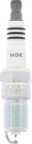NGK Ruthenium HX High Ignitability Spark Plug TR6AHX 92714 - front view
