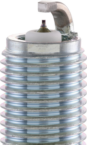 NGK OE Series Laser Iridium High Ignitability Spark Plug SILMAR7A9S 93675 - bottom view