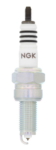 NGK Iridium IX Spark Plug CPR7EAIX-9 9198 - front view