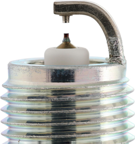 NGK Ruthenium HX High Ignitability Spark Plug LFR6AHX-S 94122 - bottom view