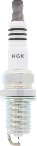 NGK Ruthenium HX High Ignitability Spark Plug FR5AHX-E 92375 - front view