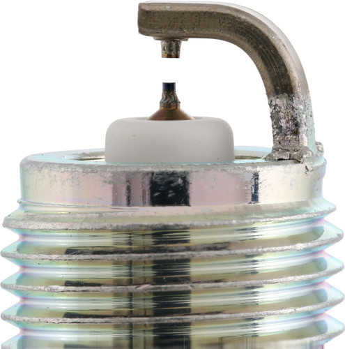 NGK Ruthenium HX High Ignitability Spark Plug FR5AHX-E 92375 - bottom view