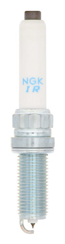 NGK OE Series Laser Iridium High Ignitability Spark Plug SILKGR9A7EG 91731 - front view