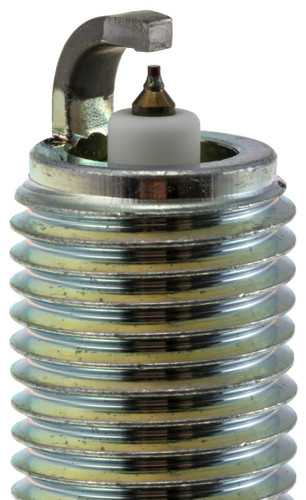 NGK OE Series Laser Iridium High Ignitability Spark Plug SILKGR9A7EG 91731 - bottom view