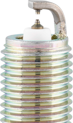 NGK OE Series Laser Iridium High Ignitability Spark Plug DILKAR7N9HG 94158 - bottom view