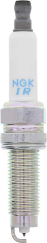 NGK OE Series Laser Iridium Spark Plug ILZKR8H8E 92005 - front view
