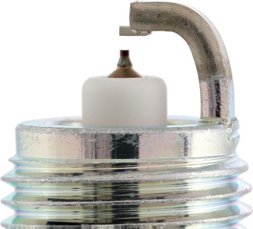 NGK Ruthenium HX High Ignitability Spark Plug FR7BHX-S 92400 - bottom view