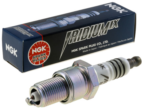NGK Iridium IX Spark Plug BPR5EIX SOLID 95525 - packaging