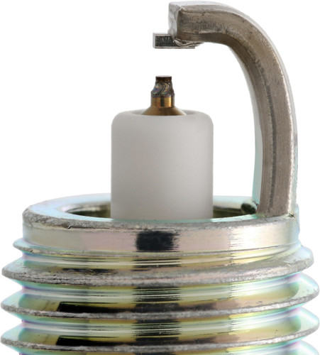 NGK OE Series Laser Iridium High Ignitability Spark Plug SILZKAR7B11 93482 - bottom view