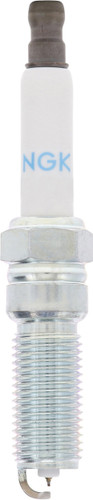 NGK OE Series Laser Iridium High Ignitability Spark Plug SILNAR8A7 92968 - front view