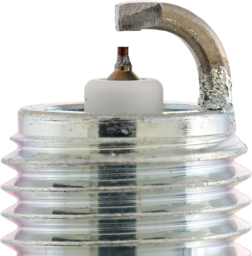 NGK OE Series Laser Iridium High Ignitability Spark Plug SILNAR8A7 92968 - bottom view