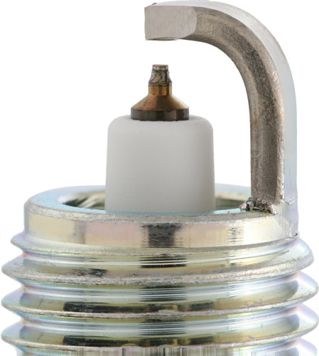 NGK OE Series Laser Iridium High Ignitability Spark Plug SILZKR6B10E 93815 - bottom view
