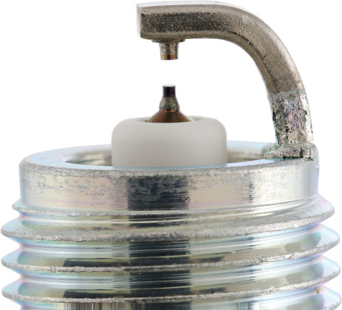 NGK Ruthenium HX High Ignitability Spark Plug FR6AHX-S 94279 - bottom view