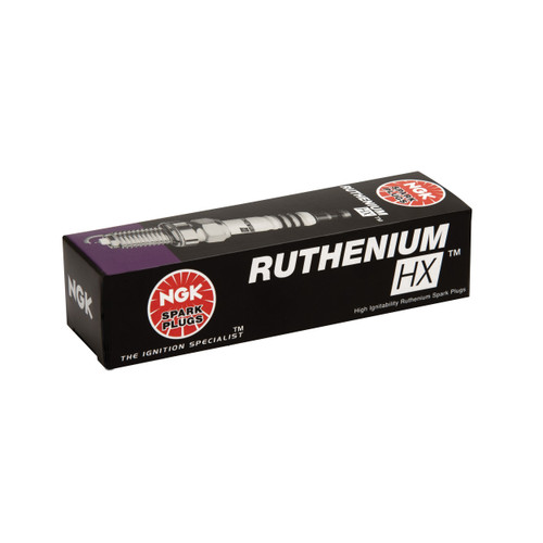 NGK Ruthenium HX High Ignitability Spark Plug FR6AHX-S 94279 - packaging