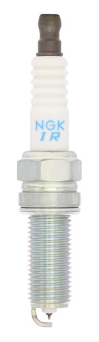 NGK OE Series Laser Iridium Spark Plug ILKR7E6 93053 - front view