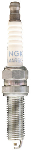 NGK OE Series Standard Nickel Spark Plug LMAR8C-9 93833 - front view