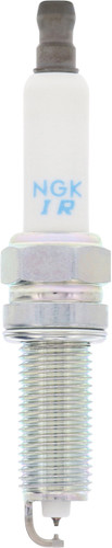 NGK OE Series Laser Iridium High Ignitability Spark Plug DILKR7E11 96972 - front view