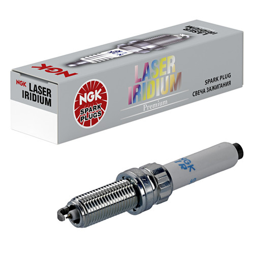 NGK OE Series Laser Iridium High Ignitability Spark Plug SILKGR9A7ES 93560 - packaging