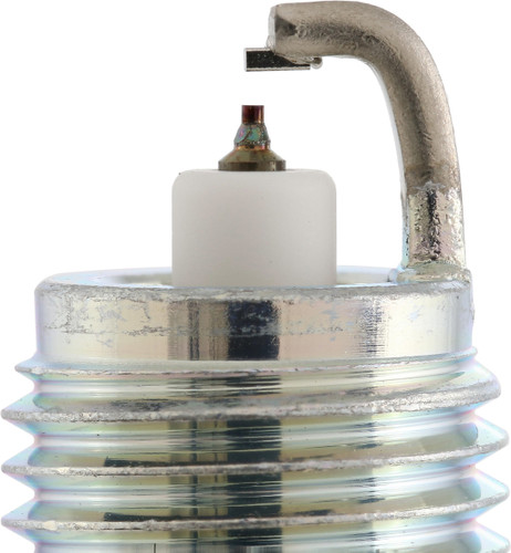 NGK Ruthenium HX High Ignitability Spark Plug LKR7BHX 94705 - bottom view
