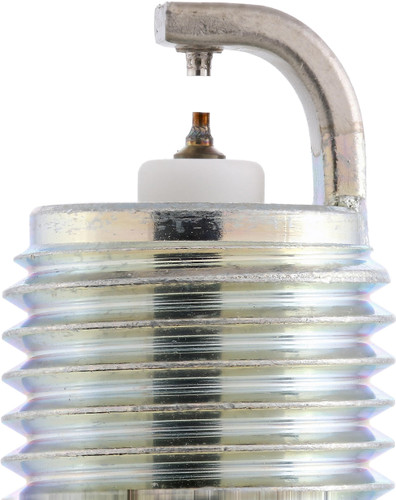 NGK Ruthenium HX High Ignitability Spark Plug LKR7AHX-S 96358 - bottom view