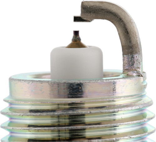NGK Ruthenium HX High Ignitability Spark Plug FR6BHX-S 95159 - bottom view