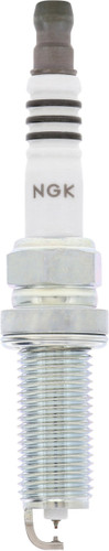 NGK Ruthenium HX High Ignitability Spark Plug LKAR6AHX 97292 - front view
