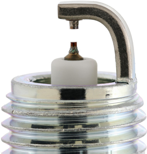 NGK Ruthenium HX High Ignitability Spark Plug LKAR6AHX 97292 - bottom view