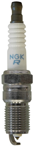 NGK OE Series Laser Platinum Spark Plug TR5BP12 93858 - front view