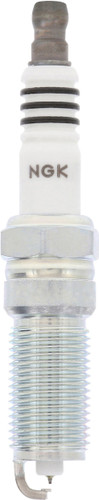NGK Ruthenium HX High Ignitability Spark Plug LTR6BHX 90495 - front view