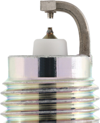 NGK OE Series Laser Iridium High Ignitability Spark Plug DILZKR7B11GS 95710 - bottom view