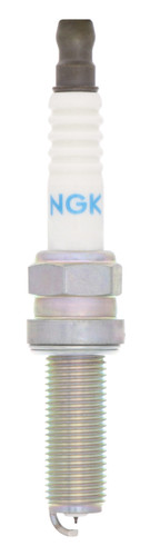 NGK OE Series Laser Iridium High Ignitability Spark Plug SILMAR9F9 96107 - front view