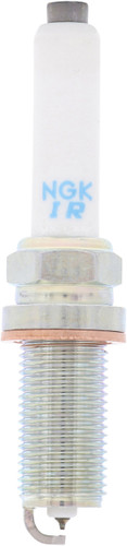 NGK OE Series Laser Iridium High Ignitability Spark Plug SILFER8C7ES 94712 - front view