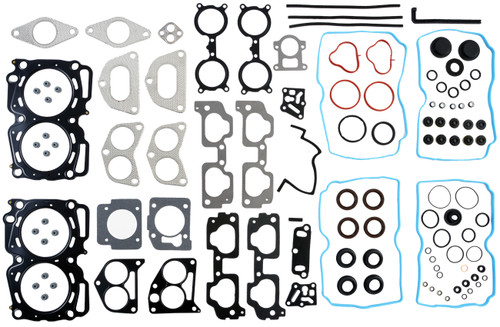 Enginetech SB2.5HS-E MLS Head Gasket Set OEM-Spec for 2006-2011 Saab Subaru 2.5L 4-cyl Engine - MLS Head Gaskets Included