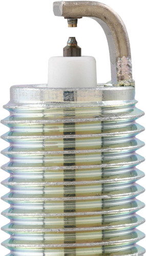 NGK OE Series Laser Iridium High Ignitability Spark Plug DILKAR6Q8 95202 - bottom view