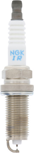 NGK OE Series Laser Iridium High Ignitability Spark Plug DILFR6D8D 97293 - front view