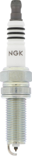 NGK Iridium IX Spark Plug LKR7AIX 93911 - front view