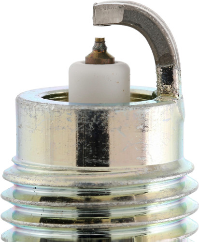 NGK OE Series Laser Iridium High Ignitability Spark Plug SILZNAR8C7H 93593 - bottom view