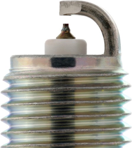 NGK OE Series Laser Iridium High Ignitability Spark Plug SILNAR7B7 93227 - bottom view