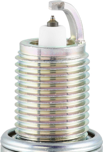 NGK Iridium IX Spark Plug ZFR5FIX-E 95332 - bottom view