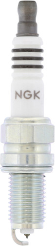 NGK Iridium IX Spark Plug DCPR8EIX SOLID 97181 - front view