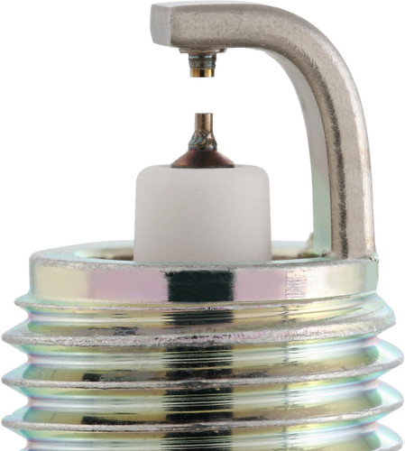 NGK OE Series Laser Iridium High Ignitability Spark Plug DILKR7C11 94731 - bottom view
